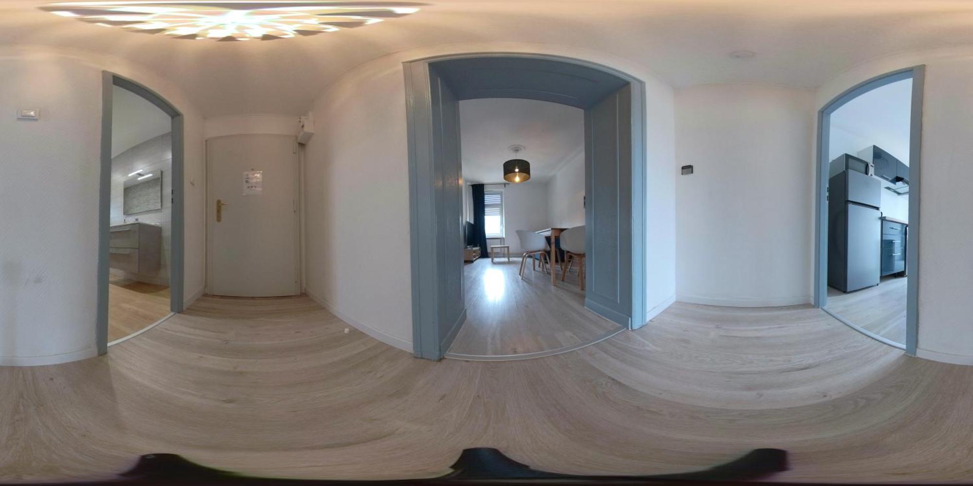 Residence De Rombas Proximite Amneville-Les-Thermes Quarto foto